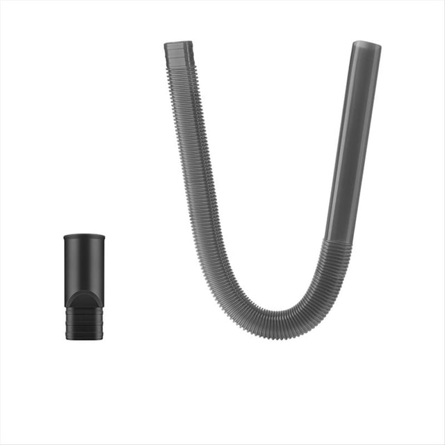 Kit de Manguera para Limpieza de Ventilación de Secadora con Adaptador de 32 mm para Manguera de Aspiradora. Kit de Limpieza de Ventilación de Secadora.