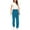 Light Blue, variant on ZZwxWA Baggy Cinch Bottom Sweatpants for Women 2025 Athletic Casual High Elastic Waisted Joggers Pants with Pockets Solid Color Sweat Workout