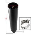 thumbnail image 4 of Colt Universal Truck Exhaust Tips (2.5" x 18" x 4", Black), 4 of 6