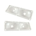 thumbnail image 4 of Tail Lamp Housing Set Left & Right For 1975 1976 1977 1978 1979 Chevrolet Nova, 4 of 6