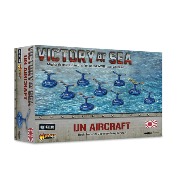 Warlord Games, Victory at Sea: IJN Navy Aircraft