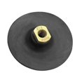 thumbnail image 3 of Soporte de Goma Trasero para Discos Diamantados de 5 Pulgadas, Rosca M14 shamjiam Soporte de almohadillas de pulido de diamante, 3 of 8