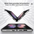 thumbnail image 2 of Magnetic Privacy Case Compatible Samsung Galaxy Z Fold 4 Double Sided Tempered Glass Screen Protector, 2 of 3