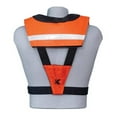 thumbnail image 2 of Kent A-33 All Clear Auto Inflatable Work Vest [134402-200-004-21], 2 of 2