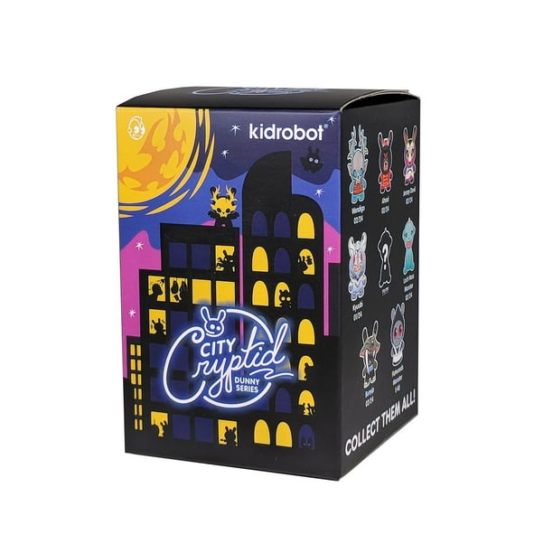 blind box mini series figure kidrobot