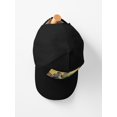thumbnail image 4 of Gorra de béisbol Duel Gorras deportivas Gorra con cierre a presión Gorra de golf Gorra de hombre Gorra de caballo Gorra de hombre Gorra de mujer, 4 of 4