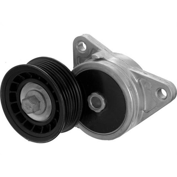 Accessory Belt Tensioner - Compatible with 2001 - 2004 Ford Escape 2.0L 4-Cylinder 2002 2003