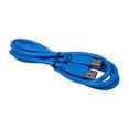 thumbnail image 2 of Omni Gear USB 3.0 A Male to B Male 5 Feet - USB 3 Cable, USB 3.0 A to B Cable (USB-30-5-AB), 2 of 3