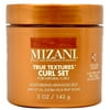 True Textures Curl Set Moisturizing High Hold Jelly, - Natural Curls By Mizani, 5 Oz