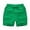 Green, variant on Girls Soccer Shorts Comfortable Yellow Shorts Elastic Waist Girls Shorts Size 2-3 Years