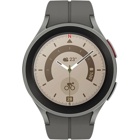 Samsung Galaxy Watch5 Pro (45mm) Gris Titanium (Reacondicionado)