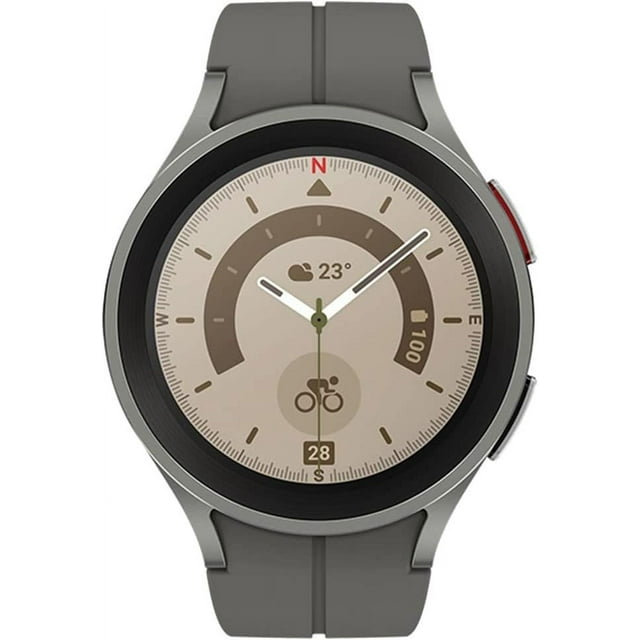 Samsung Galaxy Watch5 Pro (45mm) Gris Titanium (Reacondicionado)