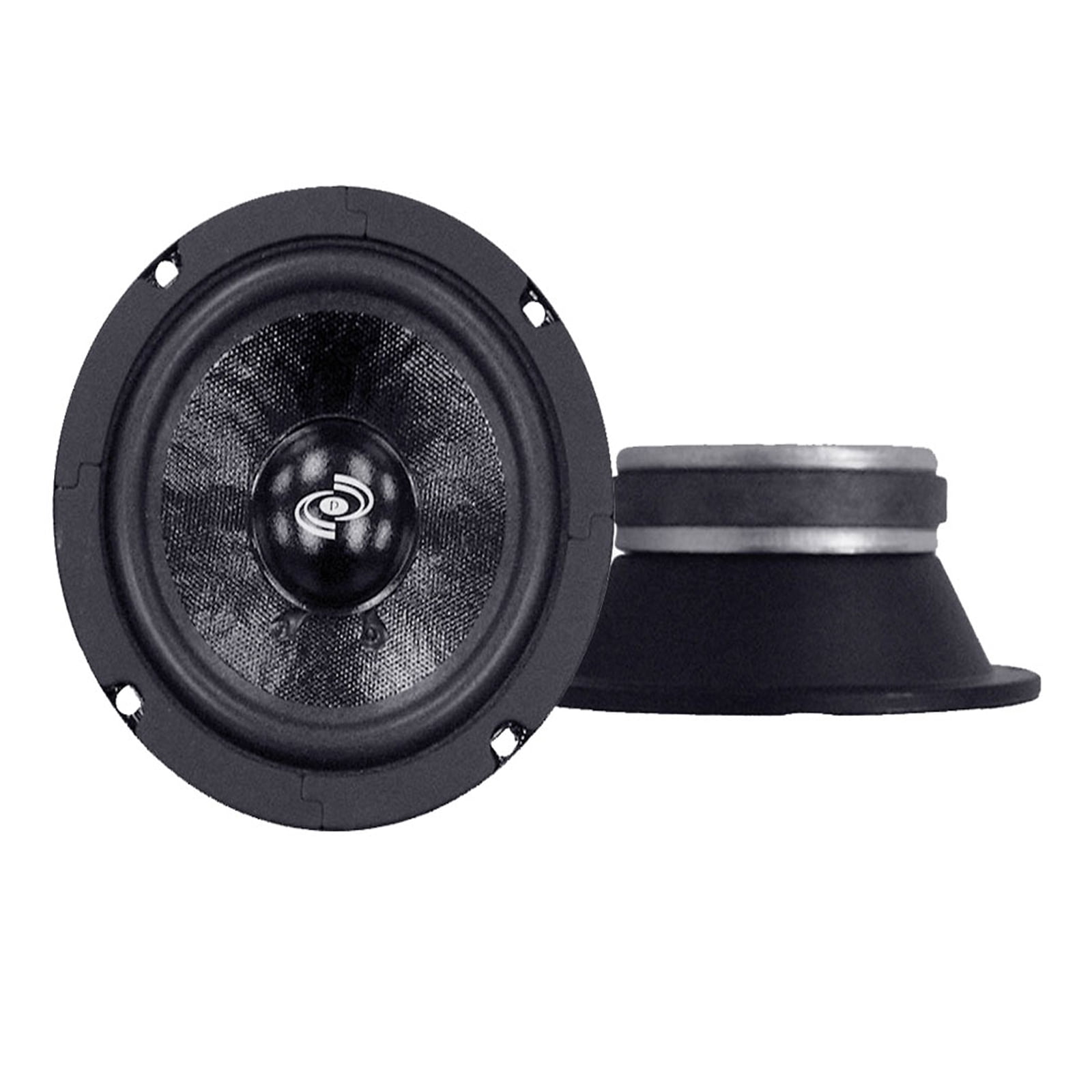 5" High Performance MidBass MidRange Woofer Driver