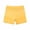 C-Yellow252, variant on DHFJKG Womens Seamless Yoga Shorts High Waisted Workout Buttery Soft Leggings Shorts Fitness Gym Tights