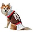 thumbnail image 3 of Tootsie Roll Dog Costume, XXLarge, 3 of 10