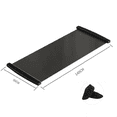 thumbnail image 6 of Yoga Sliding Mat Sports Fitness Glide Plate Core Exercise Running Skating Leg Training Board Gym Equipment Black 140cm, 6 of 10