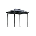 thumbnail image 2 of Sojag Danxia 7 x 9 x 9 ft Cream Gazebo, 2 of 13