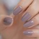 thumbnail image 1 of Uñas postizas reutilizables Prensa en las uñas Uñas de gel brillantes de alta luz Rosa Cuadrado corto Damas Uñas Manicura Consejos de arte Tan Jianjun unisex, 1 of 2