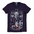 thumbnail image 1 of The Lost Boys  Adult Sleep All Day Fitted T-Shirt, 1 of 3