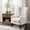 Multicolor, variant on Piping edge detail - Comfort from high - density foam - Hallway seating - Sturdy weight capacity