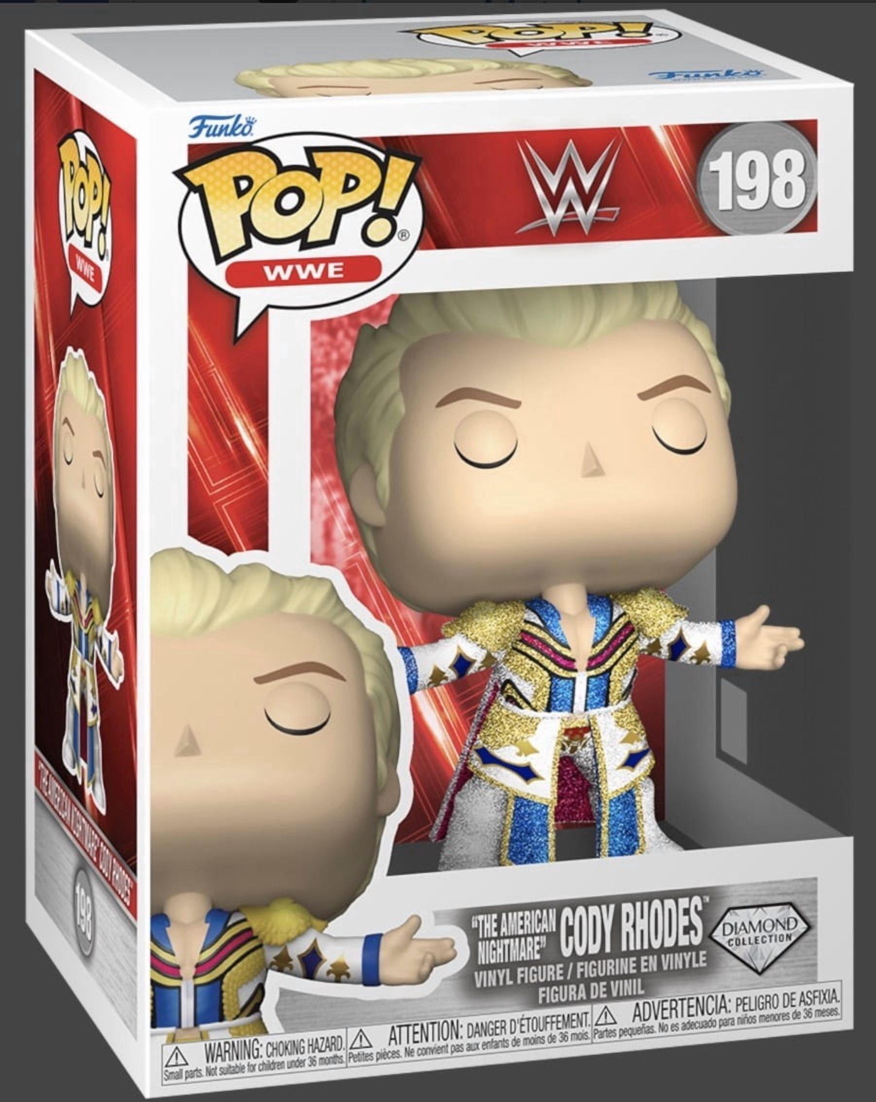 Funko WWE Wrestling POP! Sports Ric Flair Vinyl Figure (Royal