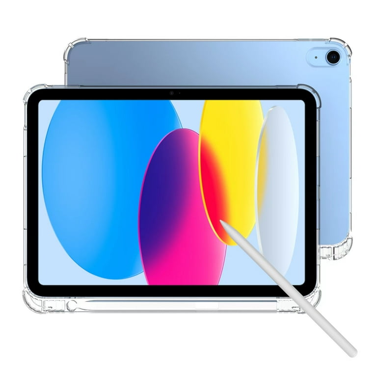 Cowithday Clear Case for iPad 10th Generation 10.9 inch (2022