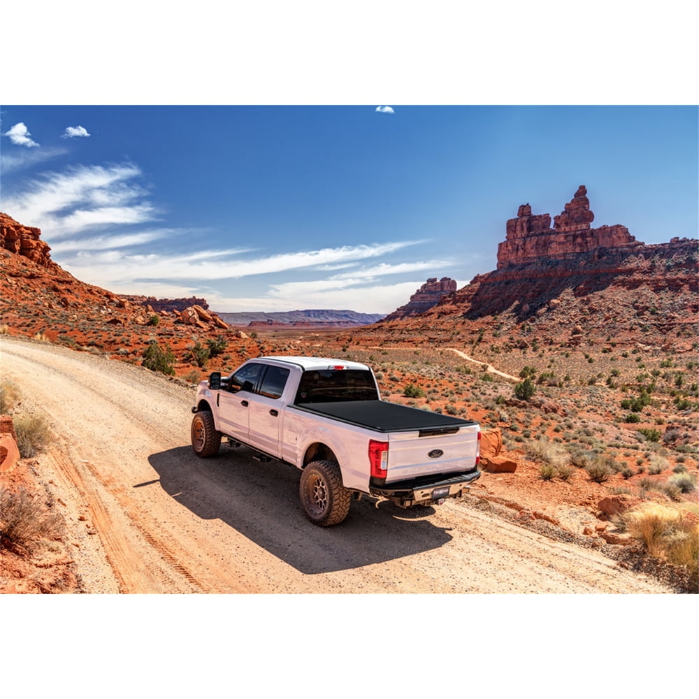 TruXedo Sentry CT Hard Rolling Truck Bed Tonneau Cover
