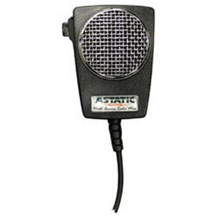 D104M6B Amplified Ceramic Power 4-Pin CB (Best Amplified Cb Microphone)