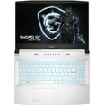 thumbnail image 5 of MSI Sword 15 A12UE Gaming/Entertainment Laptop (Intel i7-12650H 10-Core, 15.6in 144Hz Full HD (1920x1080), NVIDIA GeForce RTX 3060, 64GB RAM, Win 11 Pro) with Microsoft 365 Personal , Hub, 5 of 7