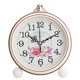 thumbnail image 1 of Reloj despertador con batería colgante Vintage, luz nocturna de Metal, mesa súper silenciosa, reloj de cuarzo para escritorio, 1 of 5