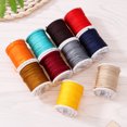 thumbnail image 5 of String Cord Nylon Elastic Thread Jewelry Making Knotting Beading Bracelets Bracelet Gimp Bead Chinese, 5 of 7