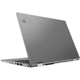 thumbnail image 5 of Lenovo ThinkPad 14" Full HD Touchscreen 2-in-1 Laptop, Intel Core i7 i7-8650U, 8GB RAM, 256GB SSD, Windows 10 Pro, Silver, 20LF000LUS, 5 of 12