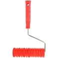 Textured Paint Roller Pattern Paint Roller Embossing Texture Roller for