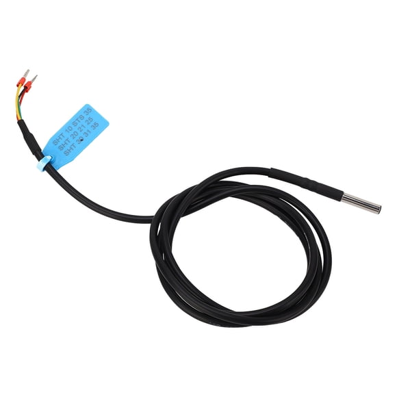 Sonda del sensor del probador de humedad del suelo, Sonda del sensor de humedad y temperatura Sonda del sensor de humedad y temperatura del suelo Sonda del sensor de humedad y temperatura de alta capacidad