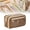 A, variant on Bronzing Doctor Hat Candy Box Creative Hollow Out Souvenir Packaging Box With Customizable Card Rafia Rope Decor For Celebration Party Banquet Favor Decoration