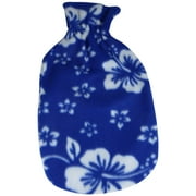 Acqua Sapone Blue Orchid Fleece Plushie Cover for 2l Fashy Bottle (bottle not included)