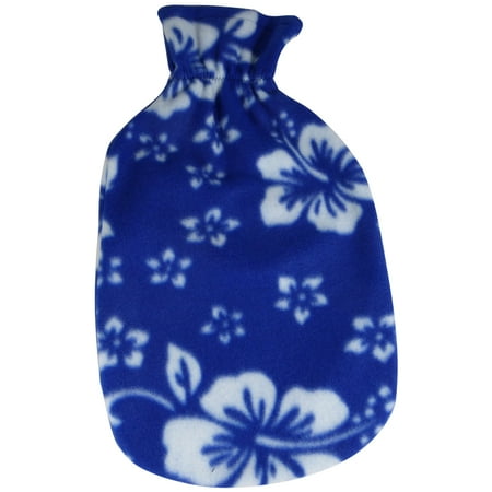 Acqua Sapone Blue Orchid Fleece Plushie Cover for 2l Fashy Bottle (bottle not included)