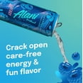 thumbnail image 5 of Alani Nu BREEZEBERRY Sugar Free, Low Calorie Energy Drinks | 200mg Caffeine | Pre Workout Performance with Antioxidants | Biotin B Vitamins | Zero Sugar | 10 Calories | 12 Fl Oz Cans (12 Pack), 5 of 5