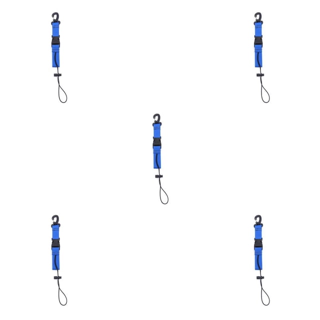 Eigraketly Cordones de buceo de liberación rápida correa de soporte de antorcha de cámara subacuática buceo libre resistente al desgaste correas de Type2 NO2 Eigraketly CBP367580