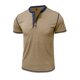 thumbnail image 5 of pstuiky Camisas casuales de manga corta para hombre, Camiseta de manga corta con cuello en V para hombre, informal, holgada y ventilada camisas casuales para hombre xxl, 5 of 6