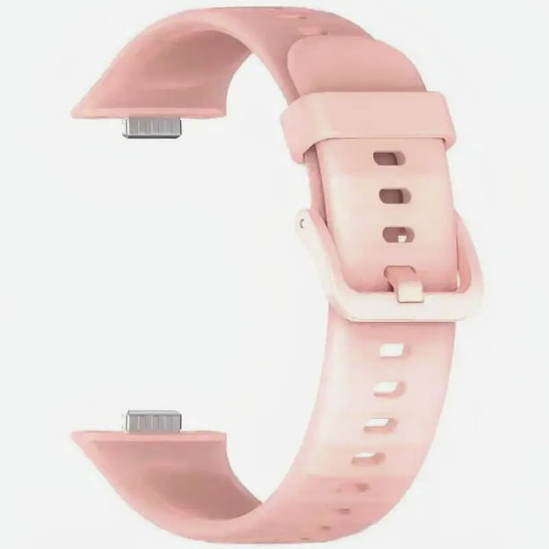 Correa Sport de Silicona Premium para Huawei Watch Fit 3, Deportiva