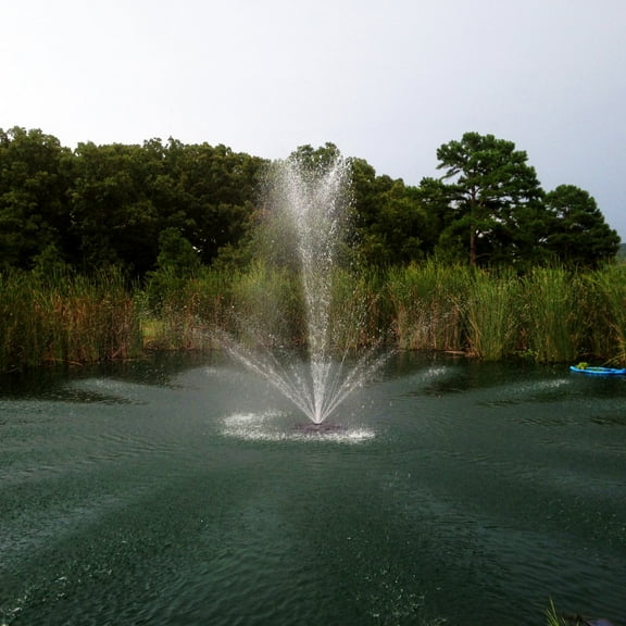 OWS Eco 1/2hp Display Fountain