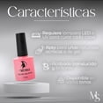 thumbnail image 3 of Mussa Esmaltes Semipermanentes Gelish Gelatina Gama Colores E, 3 of 6