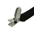 thumbnail image 3 of Mens Shirt Stays Military Adjustable Elastic Garter Straps Sock Non-slip Clamps, 3 of 9