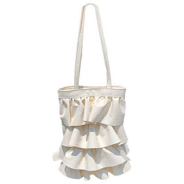 Bolso de axila para mujer Bolso de citas versátil de cuero de PU Bolso diario informal de gran capacidad