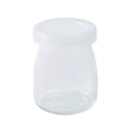 thumbnail image 2 of BotaniNest High Temperature Glass Yogurt Cup With Lid Container For Yogurt And Desserts, 2 of 7