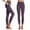A1 Purple, variant on Celsior Compression Leggings for Women Anti Cellulite Leggings Sculpting Yoga Fitness Pants for Workout Running Athletic Scrunch Butt Compression Legging Tummy Shaping Pants Fitness Sport Pants XL