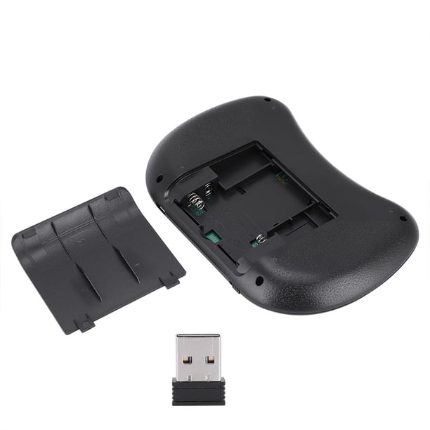 Wireless Keyboard, Adjustable Automatic 92 Keys 2.4GHz High Sensitivity Keyboard For Smart TV For Android For PC