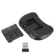 thumbnail image 1 of Wireless Keyboard, Adjustable Automatic 92 Keys 2.4GHz High Sensitivity Keyboard For Smart TV For Android For PC, 1 of 8