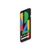 Google Pixel 4 - 4G smartphone - RAM 6 GB / Internal Memory 64 GB - OLED display - 5.7" - 2x rear cameras 16 MP, 12.2 MP - front camera 8 MP - Sprint - just black